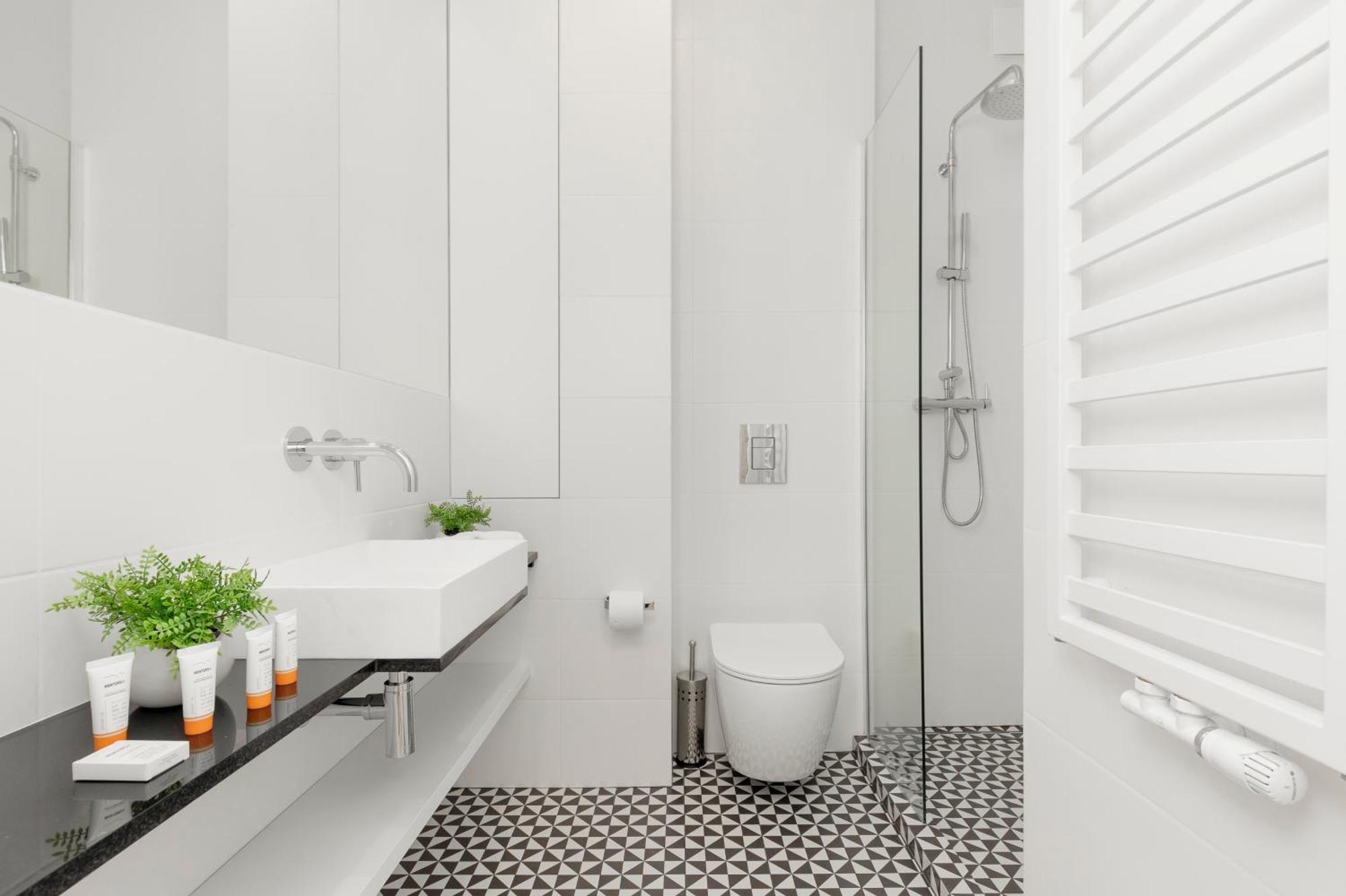 Amazing Spacious Apartments In Warsaw City Center By Noclegi Renters Exterior photo