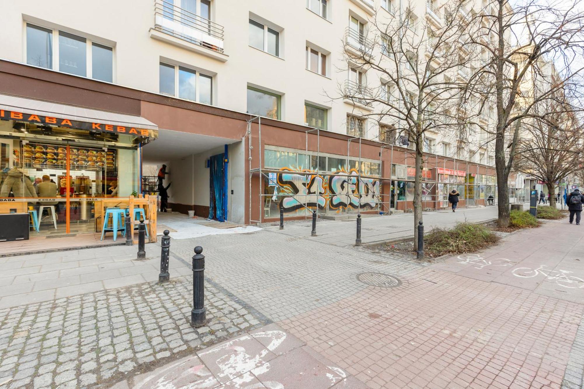 Amazing Spacious Apartments In Warsaw City Center By Noclegi Renters Exterior photo
